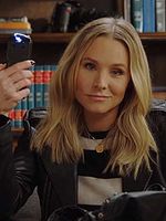 Veronica Mars (2019) posteri