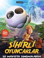 Sihirli Oyuncaklar posteri