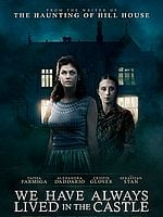 We Have Always Lived In The Castle posteri