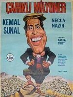 Çarıklı Milyoner posteri