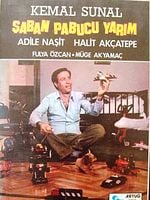 Şaban Papucu Yarım posteri