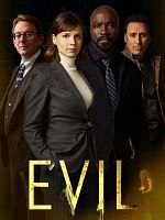 Evil posteri