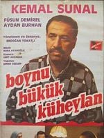 Boynu Bükük Küheylan posteri