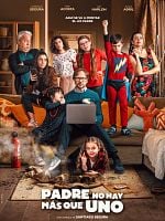 Padre no hay más que uno posteri