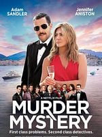 Murder Mystery posteri