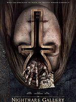 The Nightmare Gallery posteri