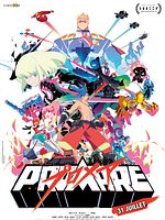 Promare posteri