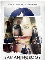 Samanthology posteri