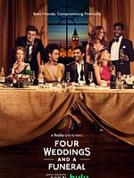 Four Weddings and a Funeral görüntüsü