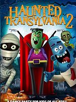 Haunted Transylvania 2 posteri
