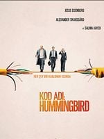Kod Adı: Hummingbird posteri