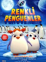 Renkli Penguenler posteri
