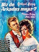 Biz de Arkadaş mıyız? posteri