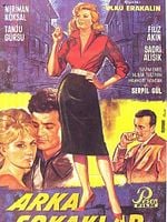 Arka Sokaklar posteri