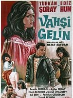 Vahşi Gelin posteri