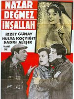 Nazar Değmez İnşallah posteri