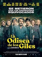 La odisea de los Giles posteri