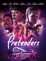 Pretenders posteri