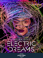 Philip K. Dick's Electric Dreams posteri
