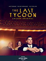 The Last Tycoon posteri