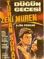 Düğün Gecesi posteri