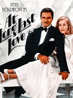 At Long Last Love posteri