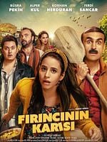 Fırıncının Karısı posteri
