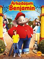 Arkadaşım Benjamin posteri