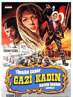 Gazi Kadın posteri