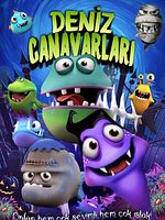 Deniz Canavarları posteri