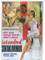 İstanbul Sokaklarında posteri
