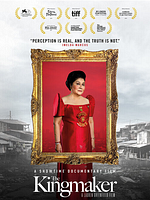 The Kingmaker posteri