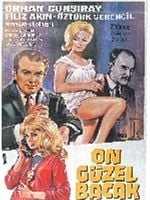 On Güzel Bacak posteri