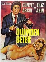 Ölümden Beter posteri