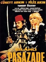 Silahlı Paşazade posteri