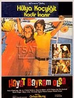 Hayat Bayram Olsa posteri