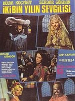 İki Bin Yılın Sevgilisi posteri