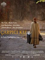 Çarpıcı Kız posteri