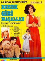 Bebek Gibi Maşallah posteri