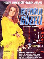 Beyoğlu Güzeli posteri
