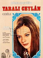 Yaralı Ceylan posteri