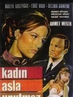 Kadın Asla Unutmaz posteri