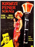 Kırmızı Fener Sokağı posteri