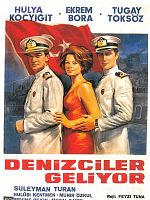 Denizciler Geliyor posteri
