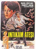 İntikam Ateşi posteri