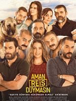 Aman Reis Duymasın posteri
