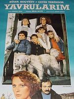 Yavrularım posteri