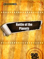 Battle Of The Planets posteri