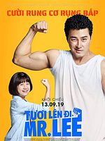 Himeul naeyo, Miseuteo Lee posteri