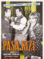 Paşa Kızı posteri